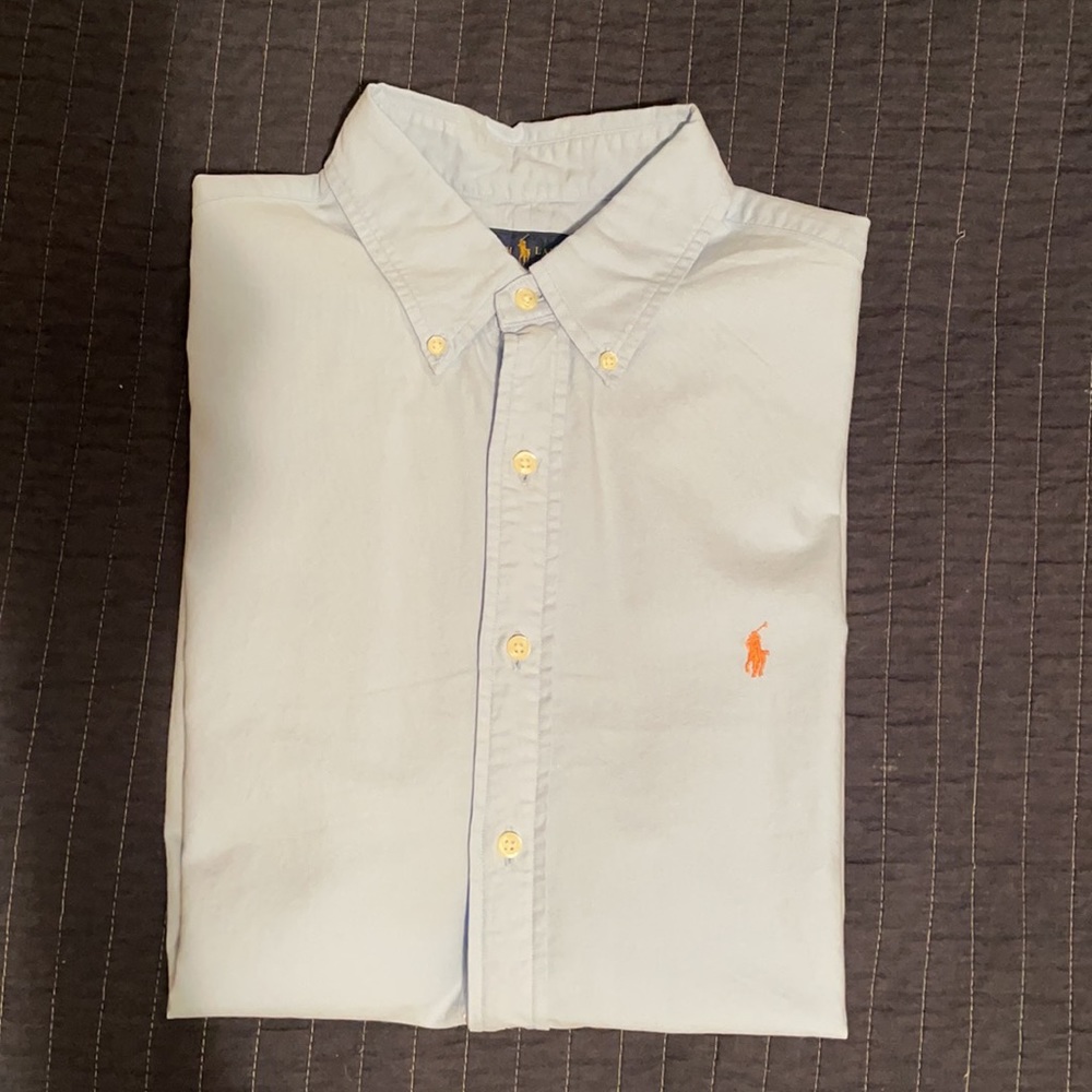 Ralph Lauren button up shirt